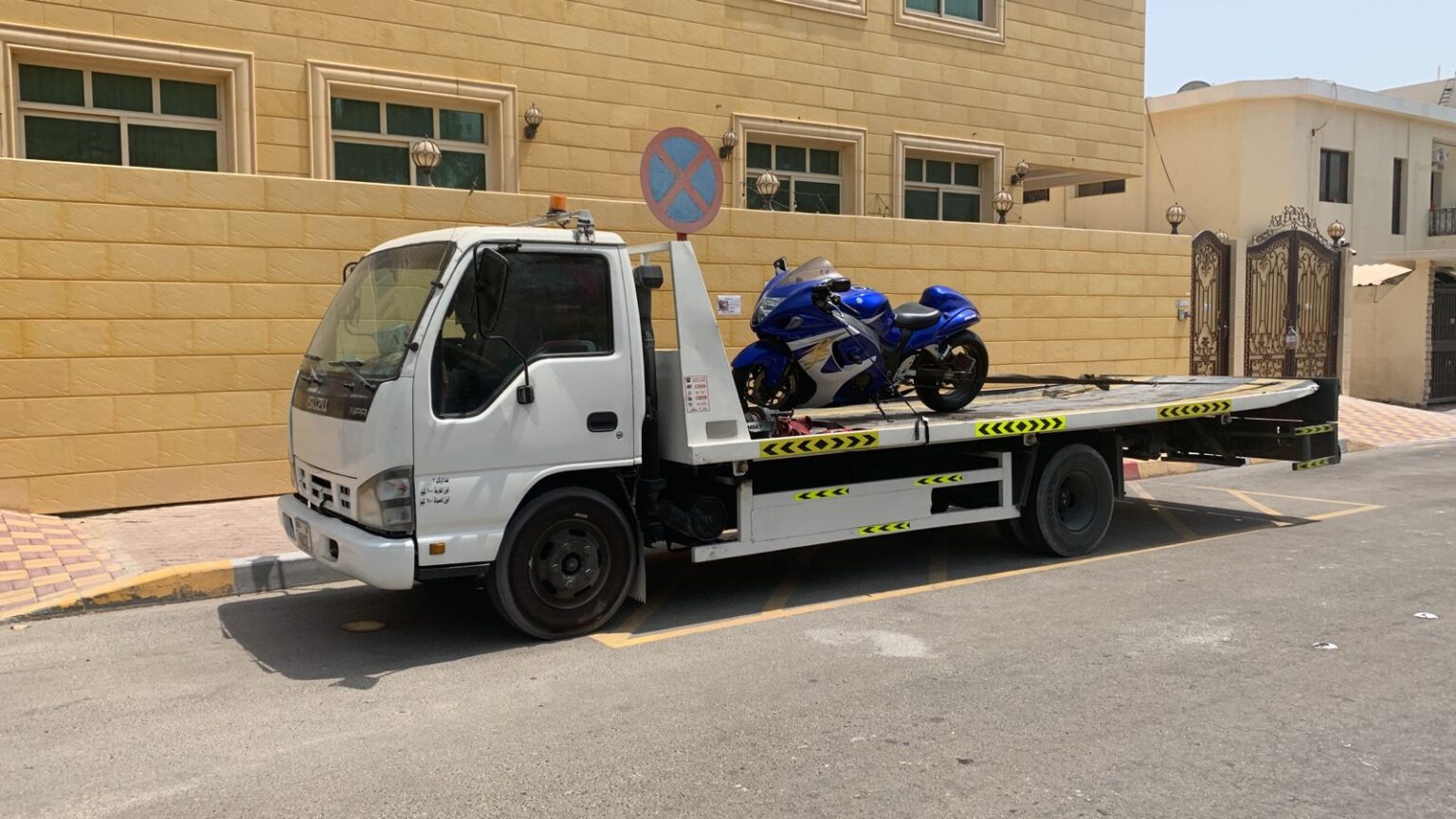 ونش ابوظبي